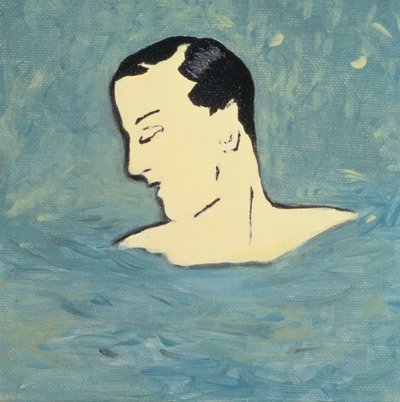 Man kann nicht immer seinen Sinnen trauen12, 2000 von Marjorie Weiss